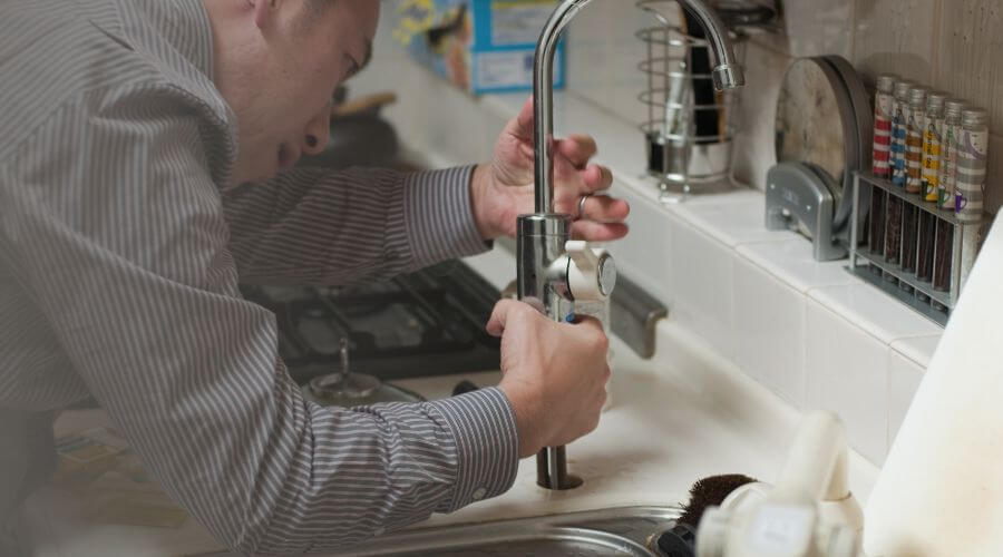 Professional bathroom faucet installation in Fiskeville, RI